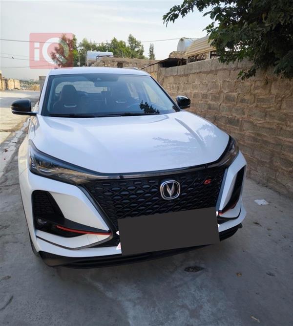 چانگان CS75 پڵەس 2022  بۆ فرۆشتن لە عێراق - کەرکووک